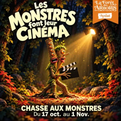 Les Monstres font leur cinéma
