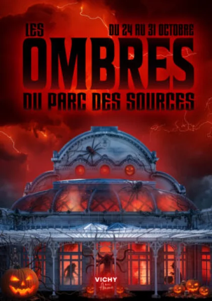 Les Ombres du Parc des Sources