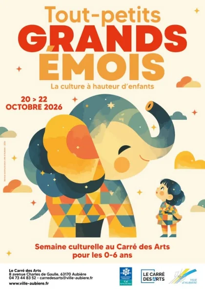Tout-petits Grands Émois