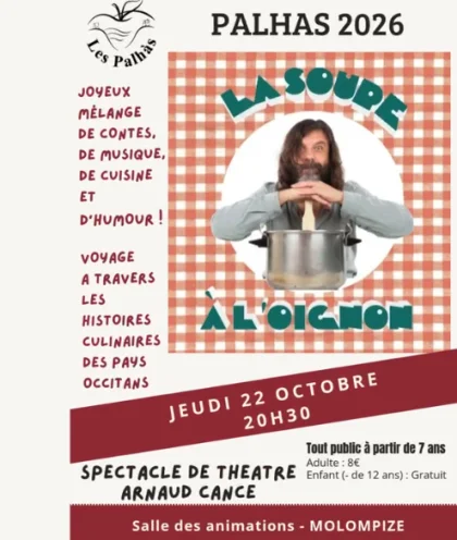 La Soupe à l'oignon