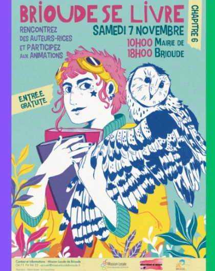 Brioude se livre
