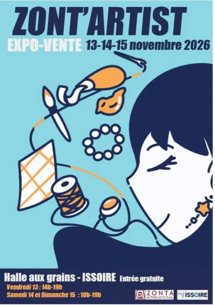 Zont’Artist – Expo-vente