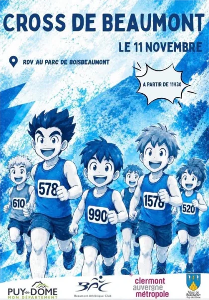 Cross de Beaumont