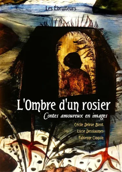 L'Ombre d'un rosier à Saint-Germain-Lembron