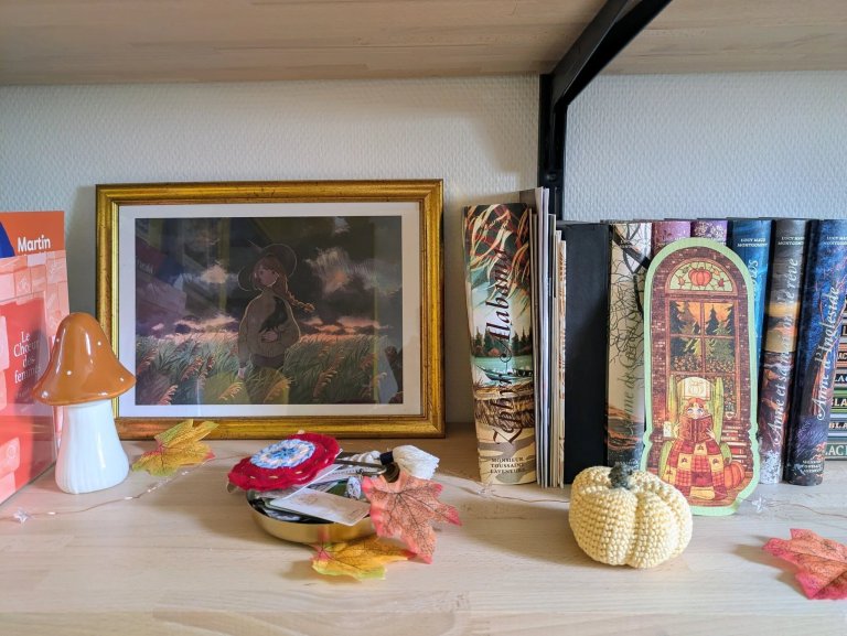 L'automne à l'honneur