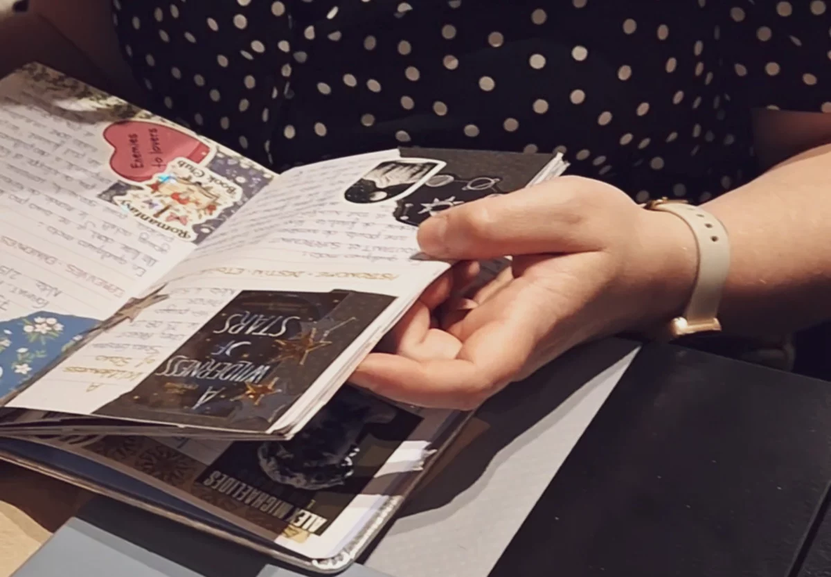 Binocles & Chapitre, club de lecture