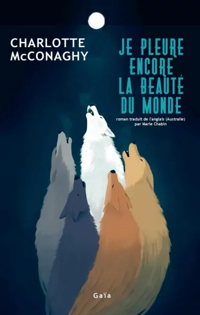 Couverture Les romans de Charlotte McConaghy