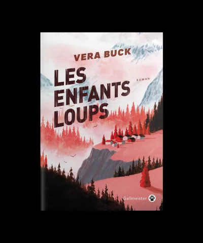 Couverture Les enfants loups