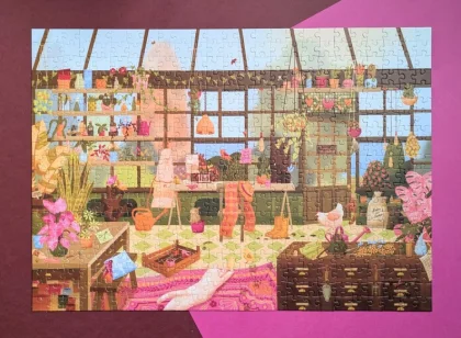 Puzzles illustrés : mes illustratrices favorites !
