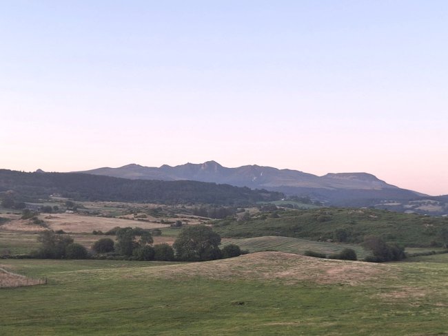 La randonnée Sancy Ouest en VTT