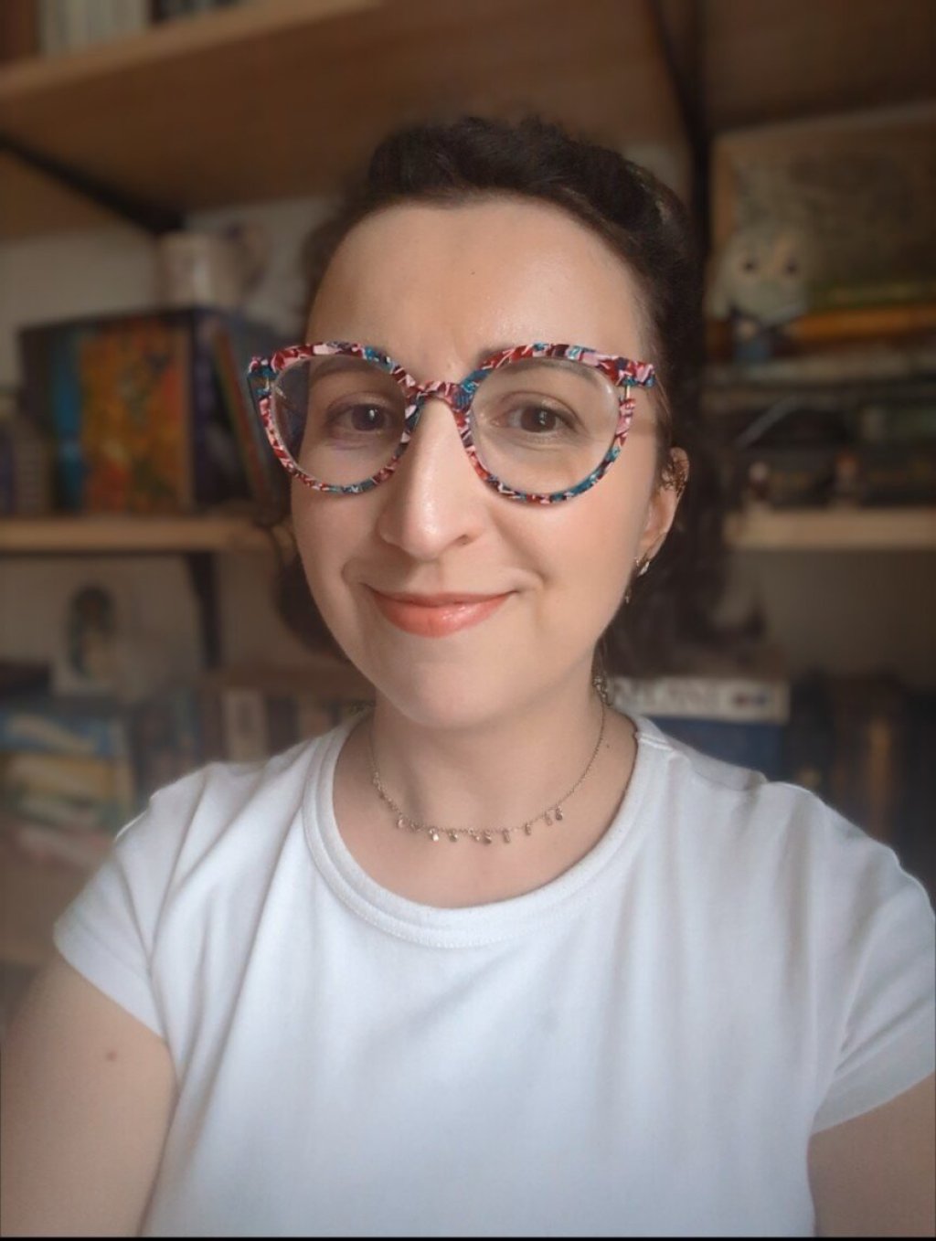 Portrait de Victoria