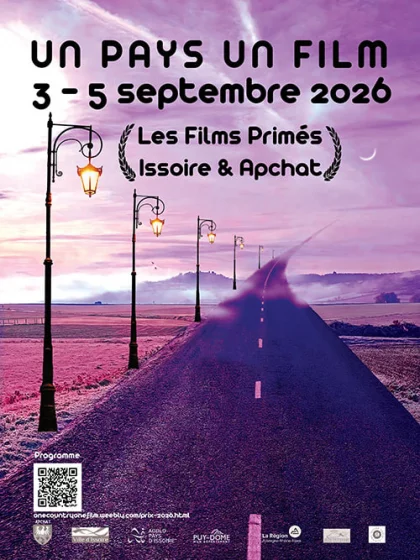 UN Pays UN Film — Les films primés 2026 à Issoire et Apchat