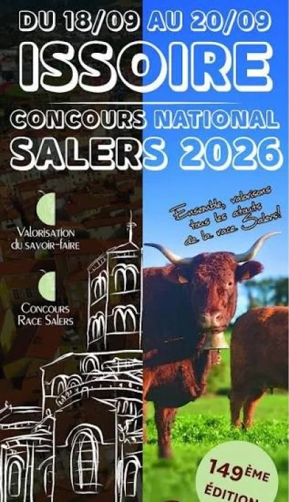 Concours National Salers