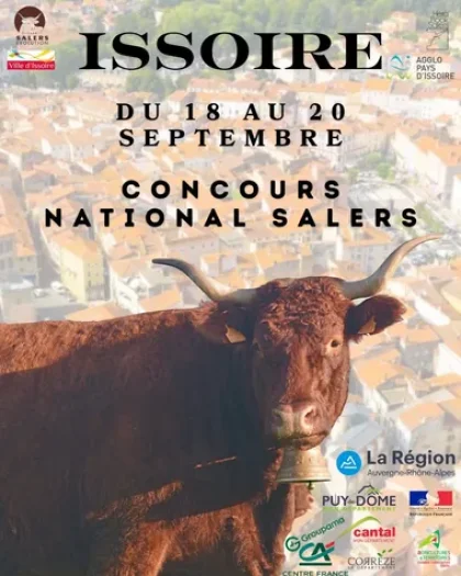Concours National Salers