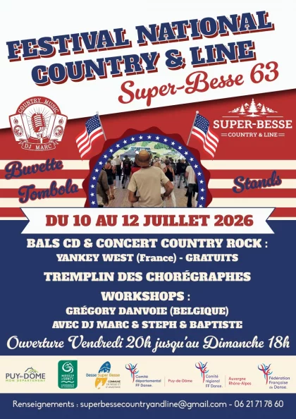 Festival National Country & Line