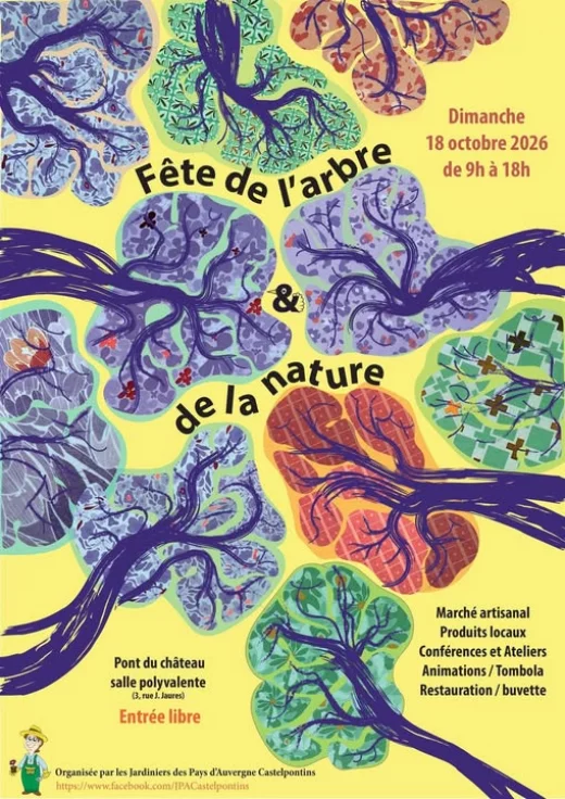 Fête de l’arbre et de la nature