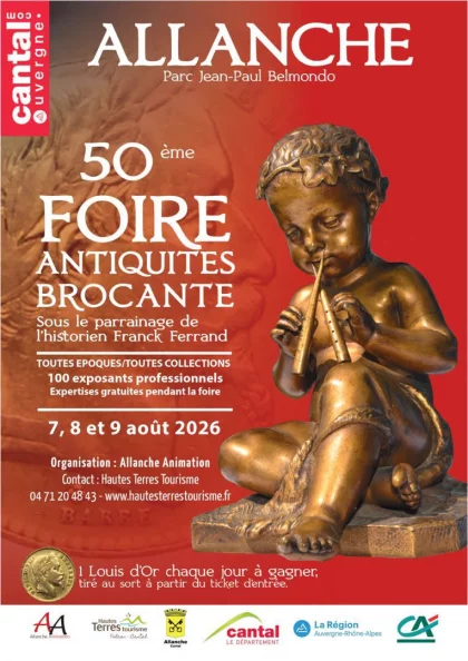 Foire Antiquités Brocante