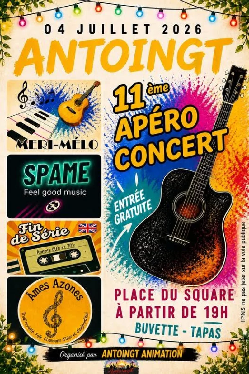 Affiche