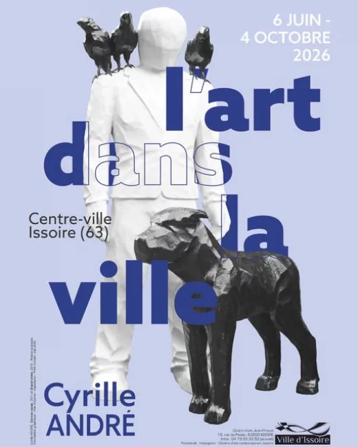 L’art dans la ville - Issoire