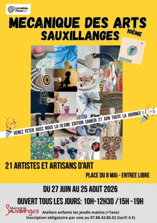 Mécanique des Arts
