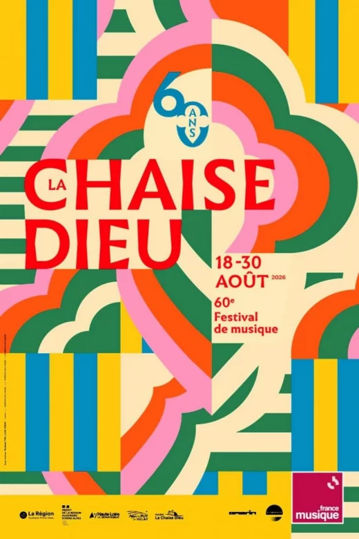 60 ème édition Festival de la Chaise–Dieu « Leçons de ténèbres » La Ménestrandise