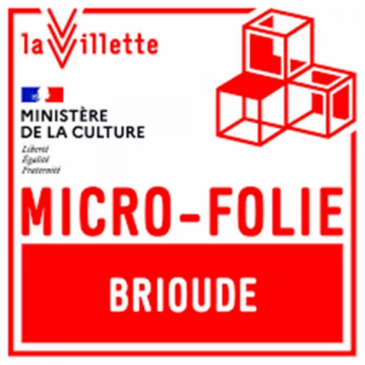 MicroFolie Brioude Programme Août