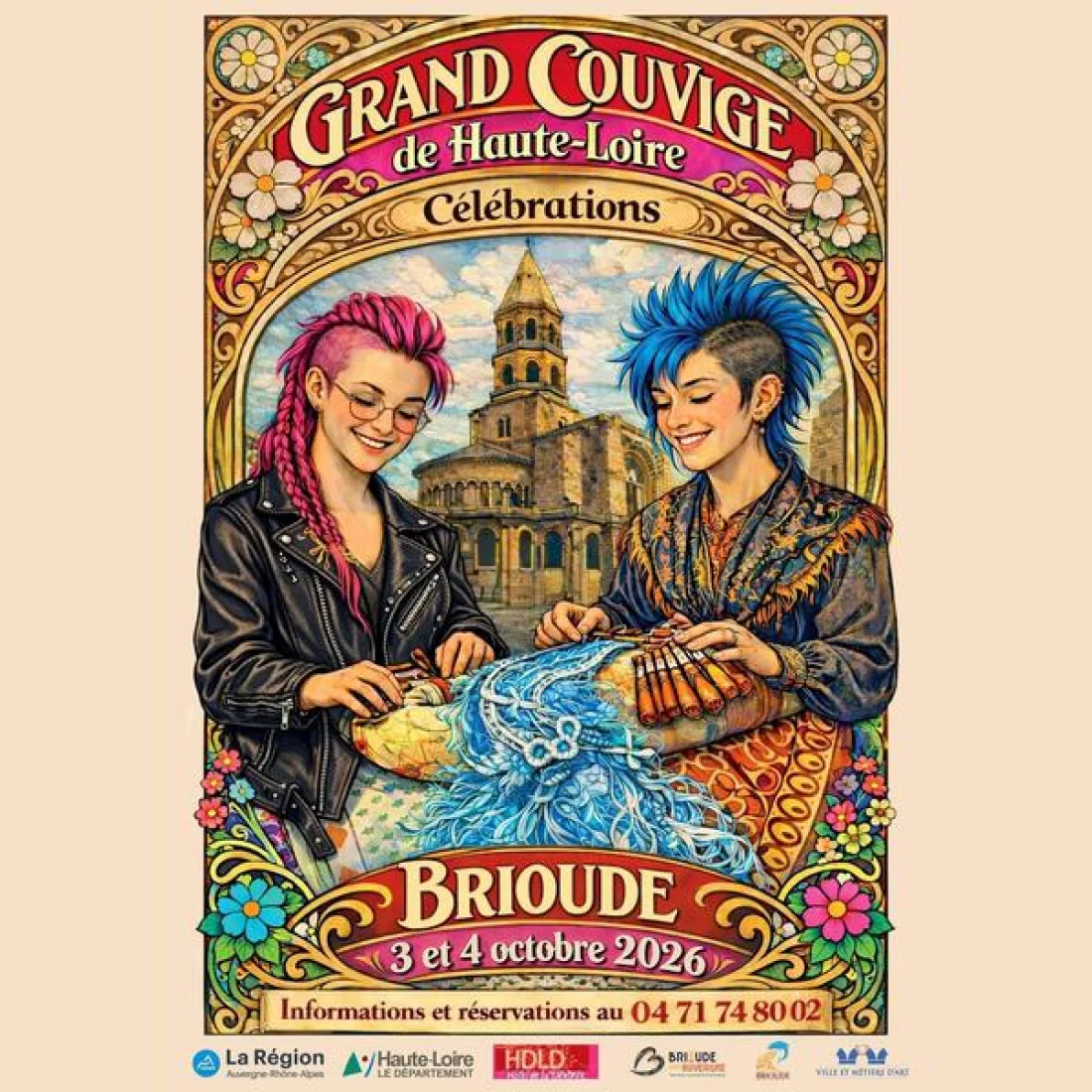 Grand Couvige de Haute-Loire
