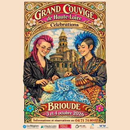 Grand Couvige de Haute-Loire