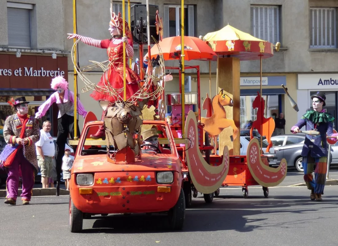 Fête de la Saint-Julien