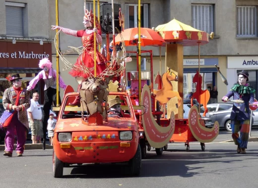 Fête de la Saint-Julien