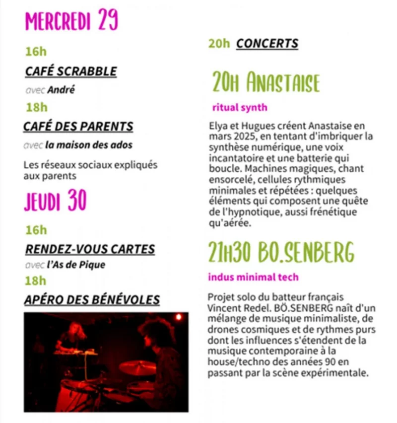 Affiche
