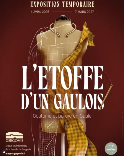 L’étoffe d’un Gaulois