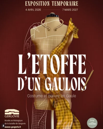 L’étoffe d’un Gaulois