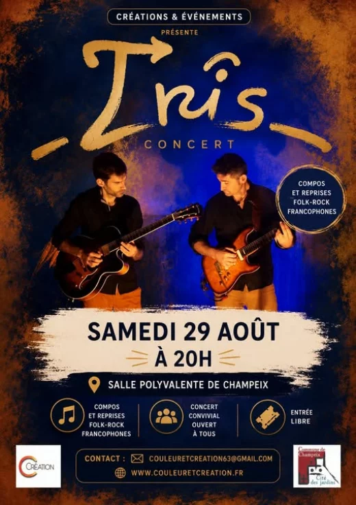 Iris concert