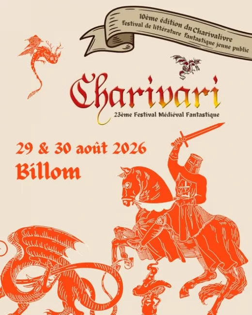 Charivari - Festival médiéval fantastique