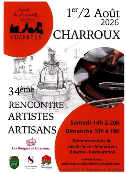 Rencontre Artistes Artisans