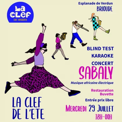 La Clef de l’été