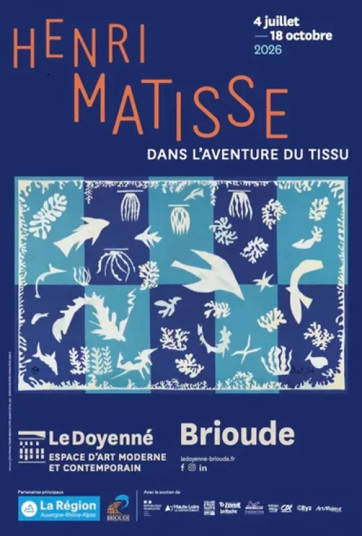 Henri Matisse - Le Doyenné