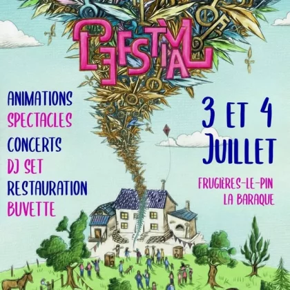 Festival à La Baraque