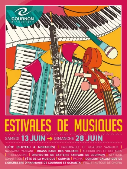 Estivales de Musiques