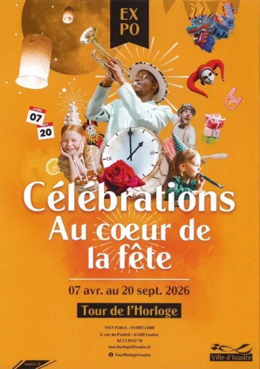 Exposition Célébrations - Au cœur de la fête