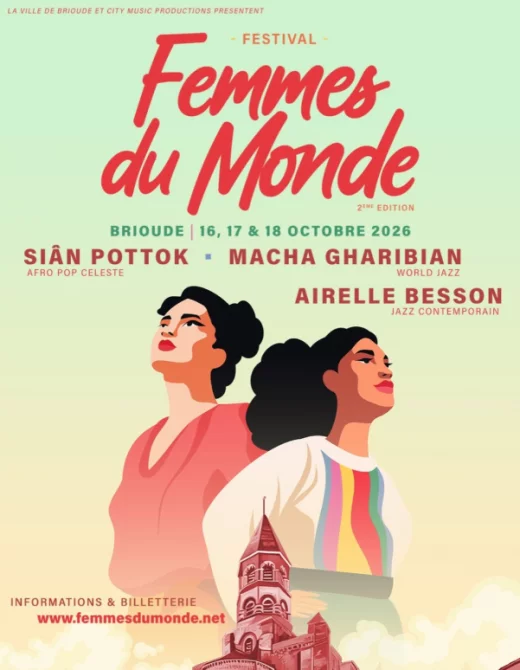 Festival Femmes du Monde