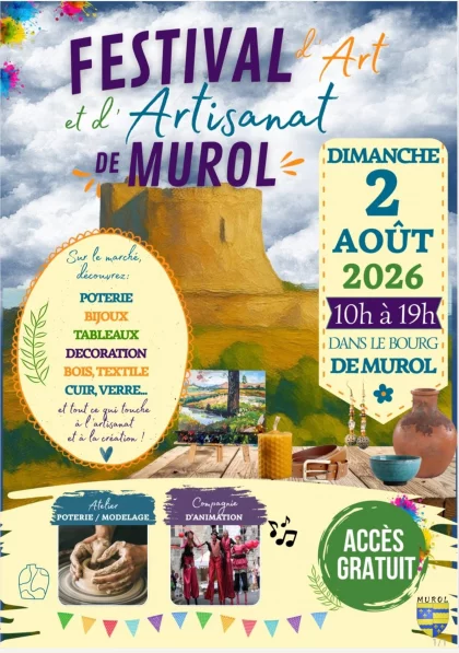 Festival d’art et d’artisanat