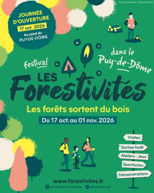 Les Forestivités