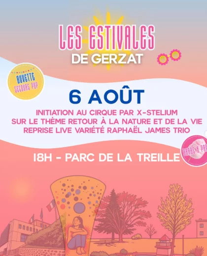 Les Estivales de Gerzat