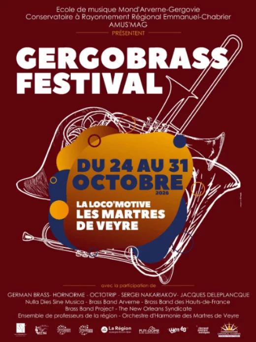 Gergobrass Festival