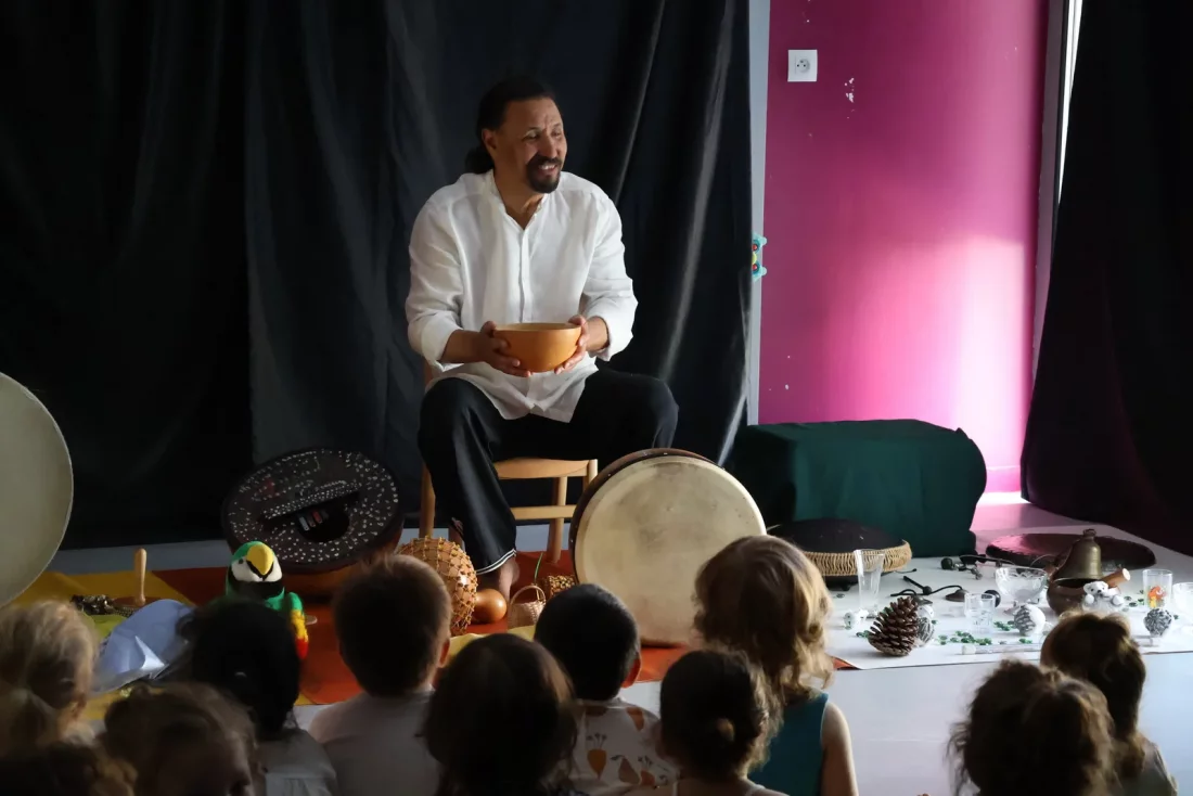 Festival OOLB : Le concert de Hassen Ayeche