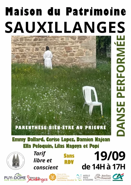 Parenthèse bien-être au Prieuré