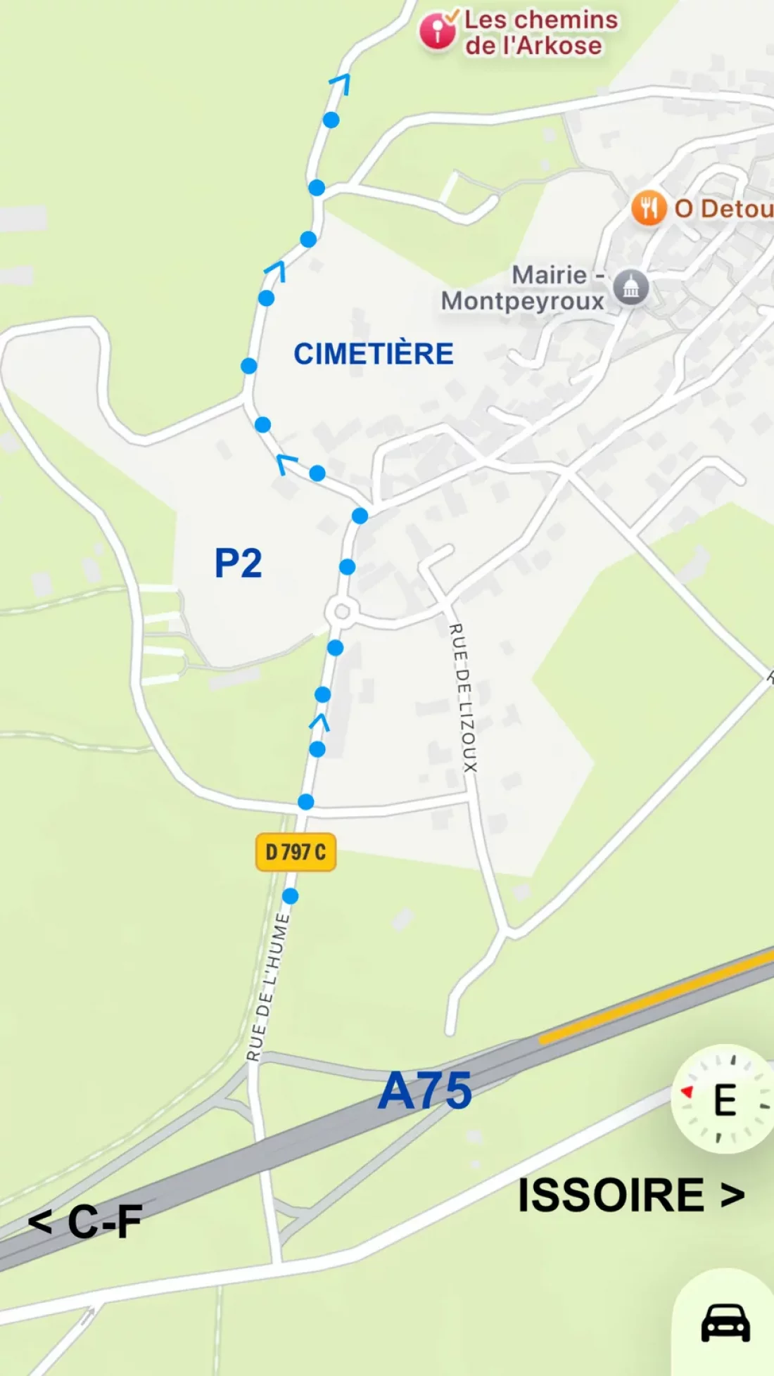 Portes ouvertes Les chemins de l'Arkose