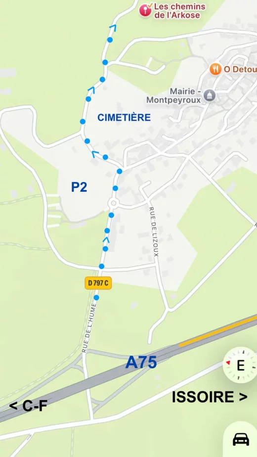 Portes ouvertes Les chemins de l'Arkose